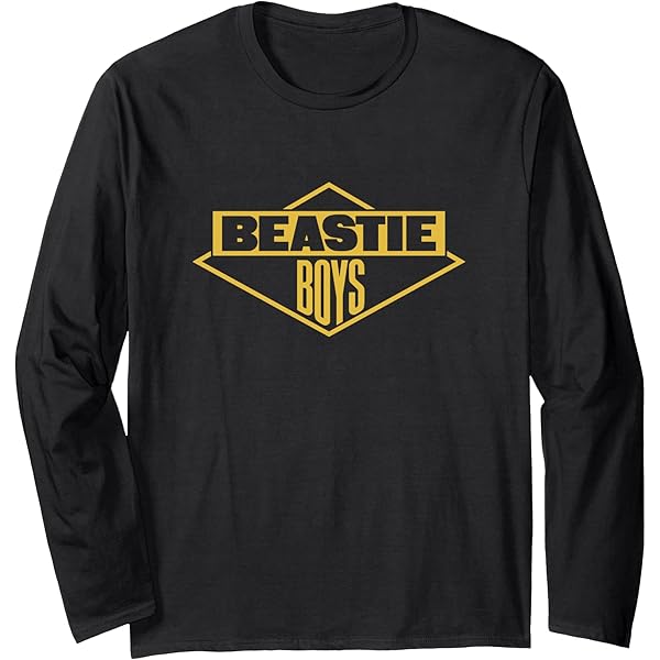 Amazon.com: Official Beastie Boys Intergalactic Long Sleeve T